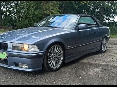 Violet Gebraucht 1999 BMW 325 Cabriolet Cabrio | 7.500 €