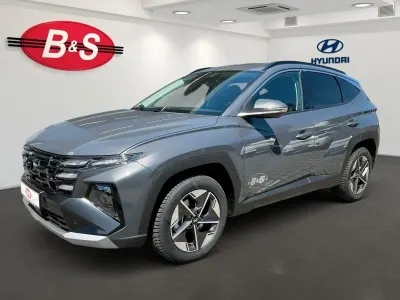 Gebraucht Hyundai Tucson Trend 179 PS (131 kW) 2026 Ecotronic grey / mic SUV