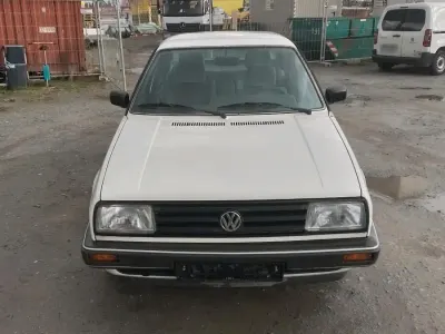Occasion VW Jetta 1986 Blanc Berline