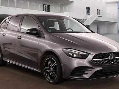 Gebraucht Mercedes B250e AMG 218 PS (160 kW) 2022 Grau Van / Kleinbus