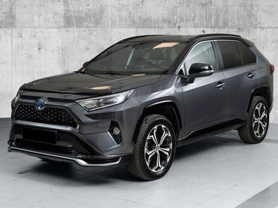 gebraucht Toyota RAV4 Hybrid 