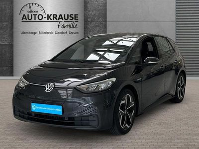 Usata VW ID.3 Pro 150 kW (204 CV) 2023 Grigio Utilitaria