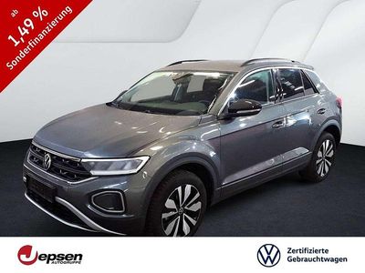 Second-hand VW T-Roc Goal 116 CP (85 kW) 2025 Gri SUV