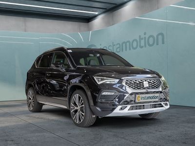 Gebraucht Seat Ateca Xperience 150 PS (110 kW) 2023 Schwarz SUV