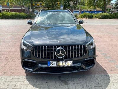 Mercedes GLC63 AMG