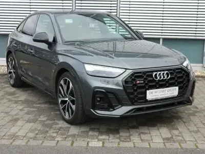 Gebraucht Audi SQ5 Sportback
