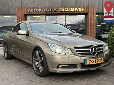 Gebraucht Mercedes E350