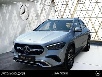 Usata Mercedes GLA200 Progressive 150 CV (110 kW) 2025 Argento SUV