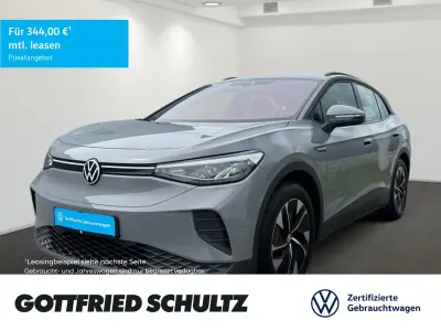 Gebraucht VW ID.4 125 kW (170 PS) 2021 Grau SUV