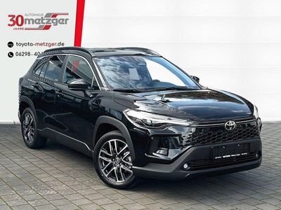 Neu Toyota Corolla Cross 178 PS (130 kW) 2025 Schwarz SUV