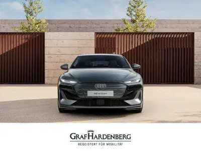 Nowe Audi A6 e-tron Performance 269 kW (367 KM) 2026 Szary Kombi