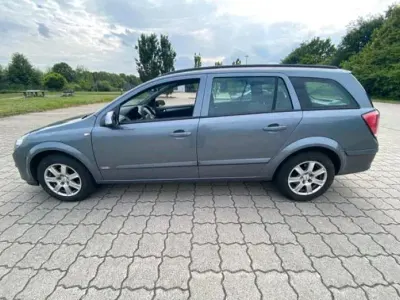 Gebraucht Opel Astra