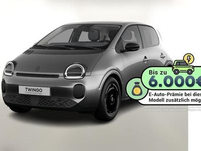 Neu Renault Twingo Urban 60 kW (82 PS) 2026 Grau Kleinwagen