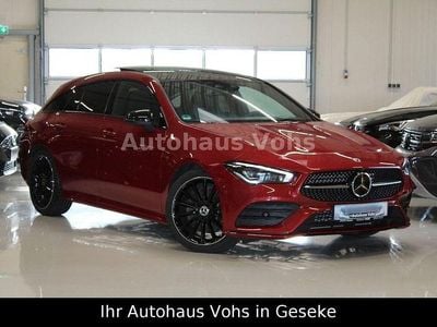 Mercedes CLA250