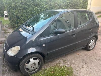 Mercedes A160