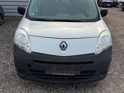 Gebraucht Renault Kangoo 86 PS (63 kW) 2010 Grau Van / Kleinbus