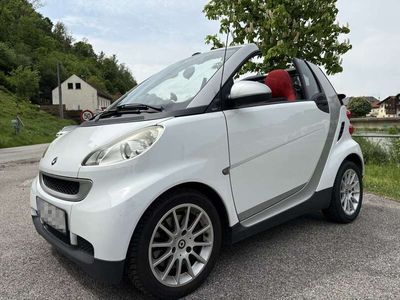 Smart ForTwo Cabrio