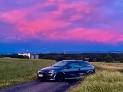 Gebraucht Opel Astra