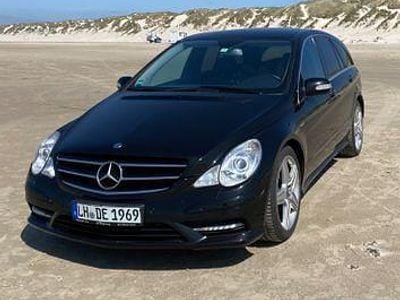 Second-hand Mercedes R350 Edition 224 CP (164 kW) 2010 Negru Monovolum