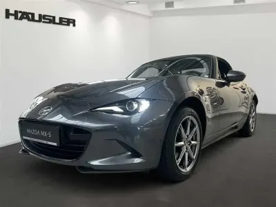 Neu Mazda MX5 Kazari 132 PS (97 kW) 2025 Beige Cabrio