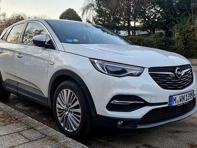 Gebraucht 2018 Opel Grandland X Innovation SUV | 11.500 € (Guter Preis)
