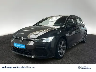 Gebraucht VW Golf VIII R-line 150 PS (110 kW) 2024 Uranograu Limousine