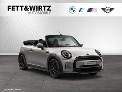 gebraucht Mini Cooper Cabriolet ClassicTrim|16"LM|Kamera|Navi