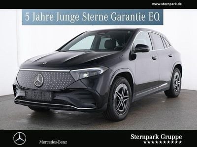 Mercedes EQA350