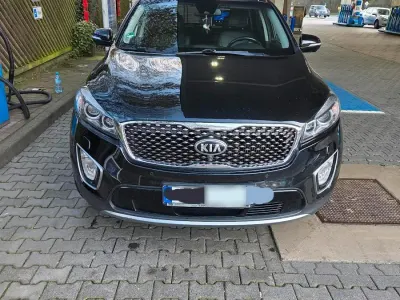 Gebraucht Kia Sorento 2015 Schwarz SUV
