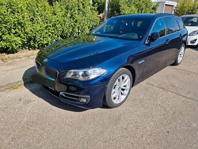 gebraucht BMW 520 Diesel, XDrive, Digitale Tacho