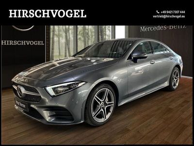 gebraucht Mercedes CLS450 4M