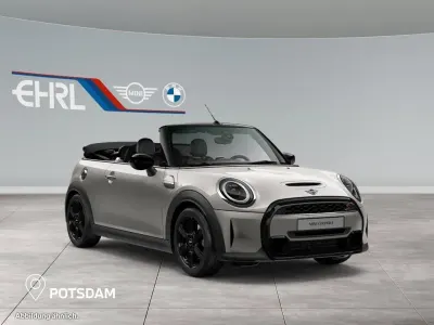 Gebraucht Mini Cooper S Cabriolet Classic 178 PS (130 kW) 2023 Silber Cabrio