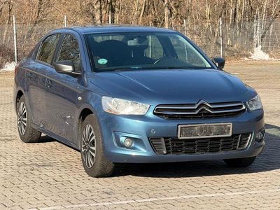 Gebraucht Citroën C-Elysee I 72 PS (52 kW) 2013 Limousine