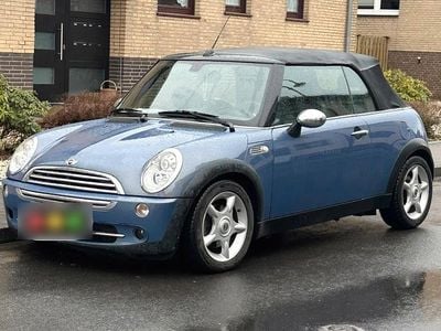 Gebraucht Mini Cooper Cabriolet 117 PS (86 kW) 2005 Cabrio