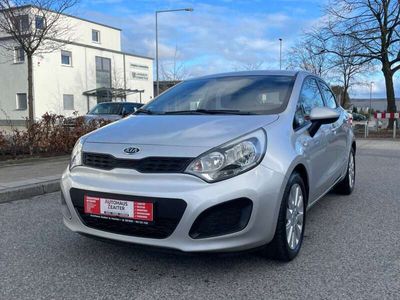 gebraucht Kia Rio Edition 7*TÜV*INSPEKTION*