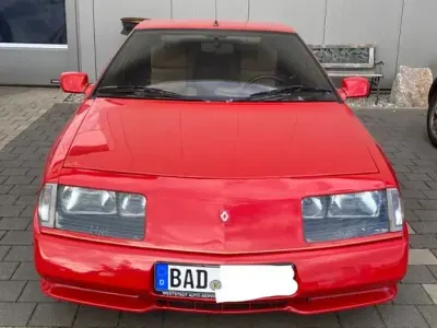 Occasion Renault Alpine V6 158 ch (116 kW) 1986 Beige Coupé