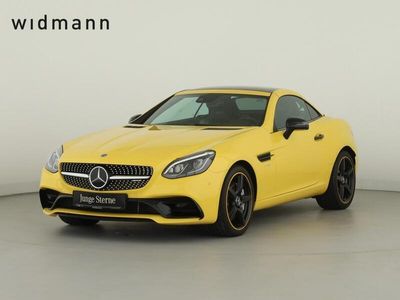 gebraucht Mercedes SLC43 AMG *Final Edition*Airscarf*Memory*Harman