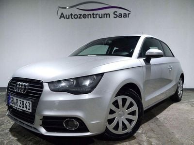 Silber Gebraucht 2011 Audi A1 Ambition Kleinwagen | 4.590 € (Fairer Preis)