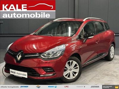 Rot Gebraucht 2018 Renault Clio IV LIMITED Limousine | 6.890 € (Fairer Preis)