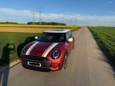 Second-hand Mini Cooper S Clubman Essential 178 CP (130 kW) 2021 Roșu Break