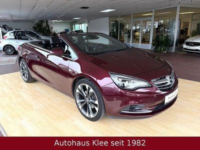 Gebraucht Opel Cascada Sport 165 PS (121 kW) 2013 Rot Cabrio