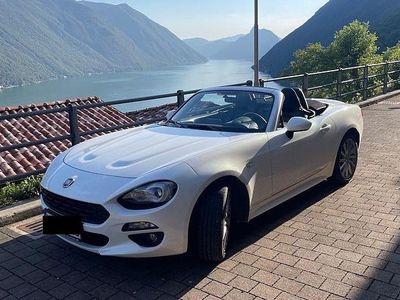 Fiat 124 Spider