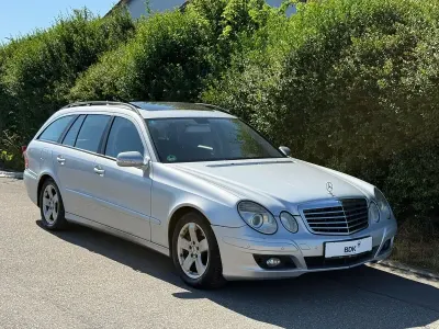 Gebraucht Mercedes E220