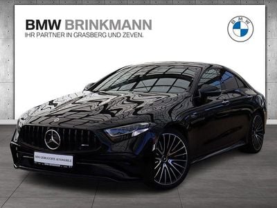 Mercedes CLS53 AMG