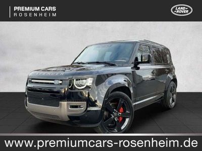 gebraucht Land Rover Defender 110 P400 X AHK Navi LED Vollleder Klima