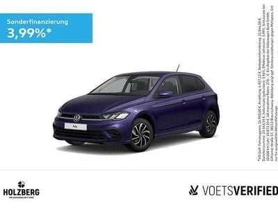 Usata VW Polo 80 CV (58 kW) 2022 Viola Utilitaria