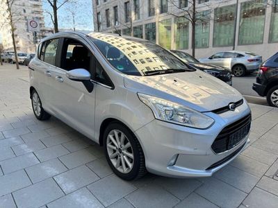 gebraucht Ford B-MAX 1,6 Ti-VCT Titanium AUTOMATIK Navi PDC