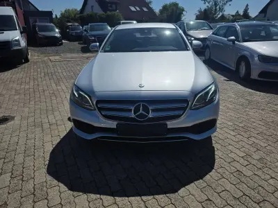 Gebraucht Mercedes E220