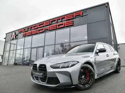 Usata BMW M3 Competition Edition 530 CV (389 kW) 2025 Grigio Station wagon