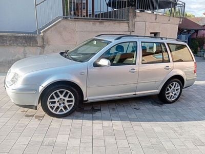 VW Bora